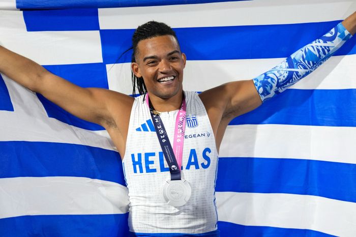 Britain European Championships Athletics