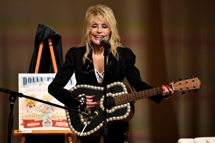 Dolly Parton