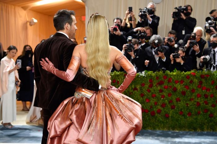 Ryan Reynolds,Blake Lively