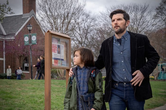 Film Review - The Whisper Man