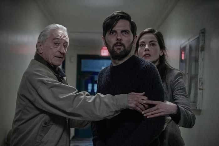 Film Review - The Whisper Man