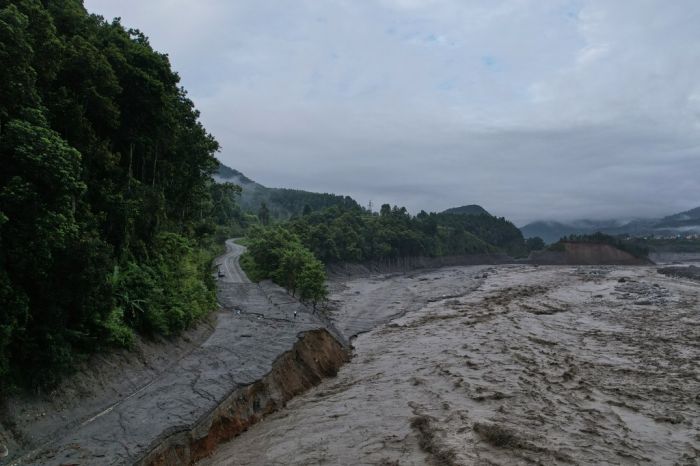 Nepal Flash Floods