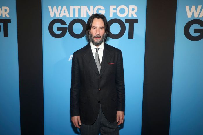 Keanu Reeves