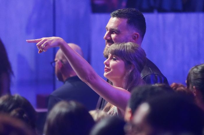 Taylor Swift,Travis Kelce