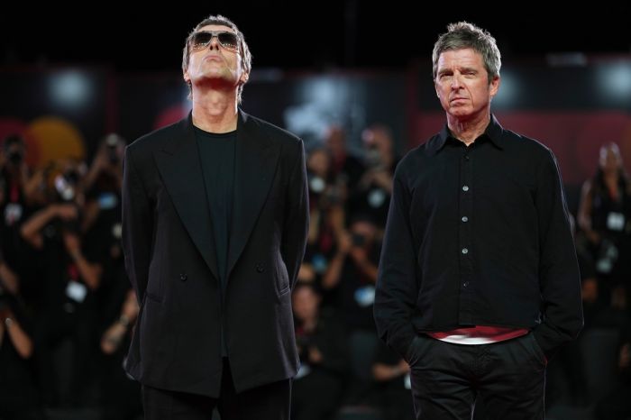 Liam Gallagher,Noel Gallagher
