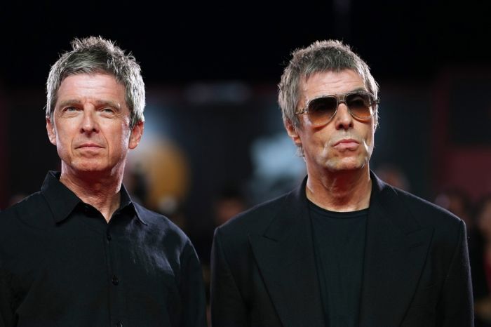 Noel Gallagher,Liam Gallagher