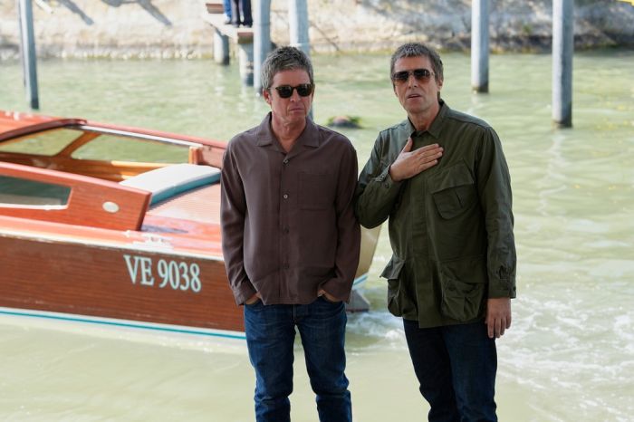 Noel Gallagher,Liam Gallagher