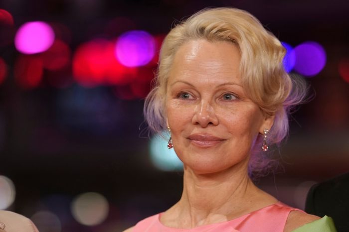 Pamela Anderson