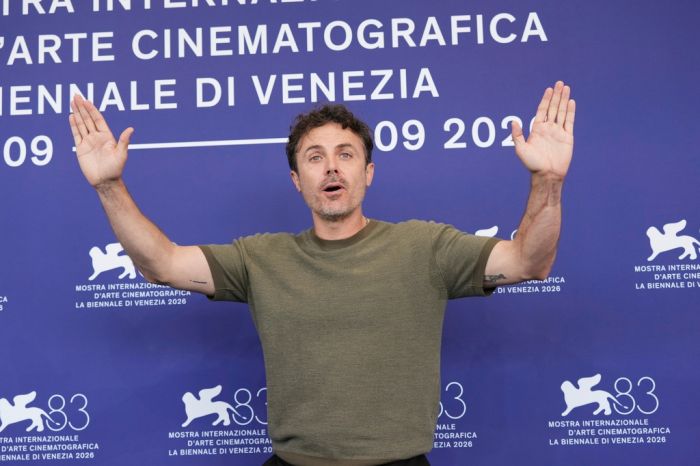 Casey Affleck