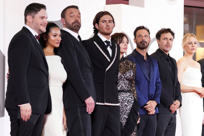 Nick Nolte,Caylee Cowan,Casey Affleck,Scoot McNairy,Emily Alyn Lind,Indiana Affleck,Adelaide Clemens