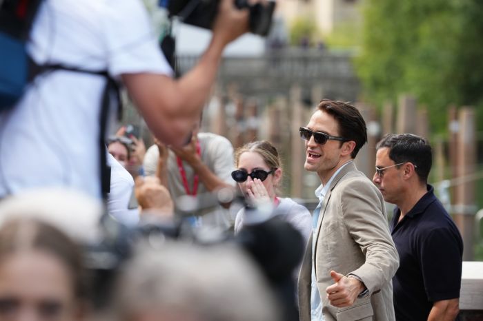 Robert Pattinson