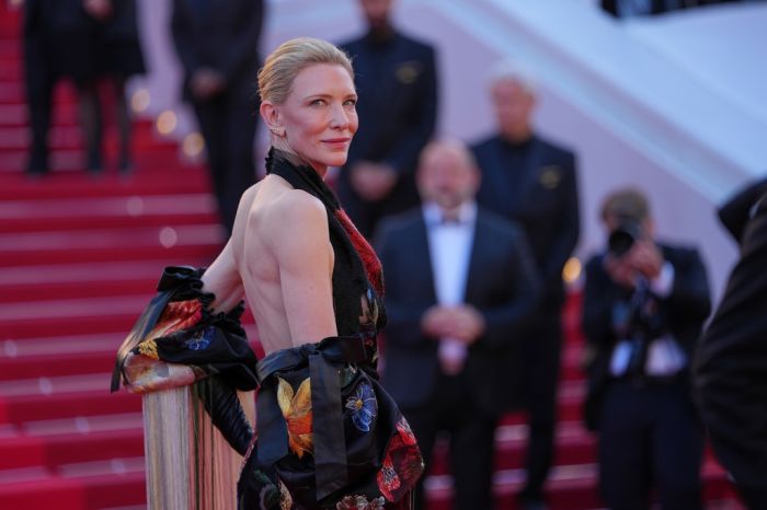 Cate Blanchett