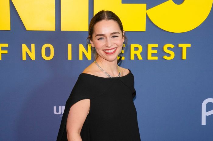 Emilia Clarke