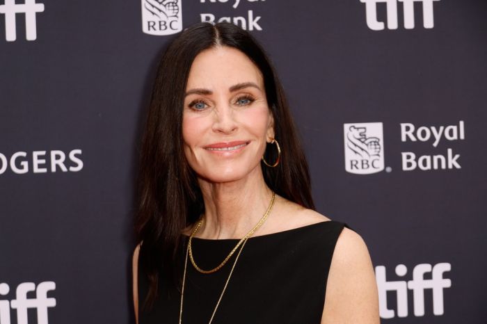 Courteney Cox