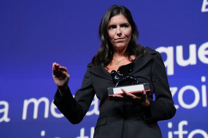 Jacqueline Lentzou