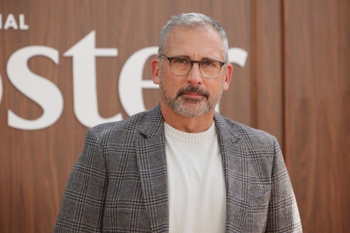 Steve Carell