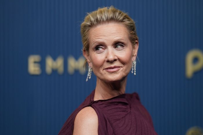 Cynthia Nixon