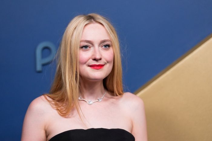 Dakota Fanning