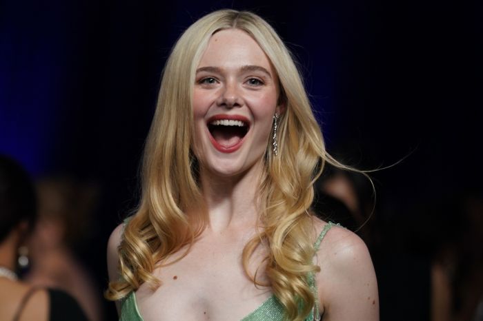Elle Fanning