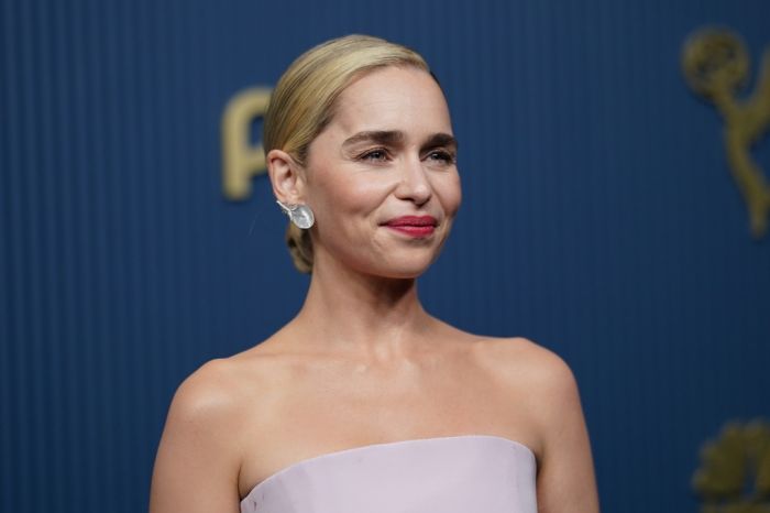 Emilia Clarke