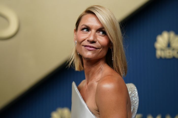 Claire Danes