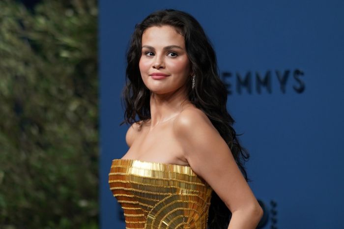Selena Gomez