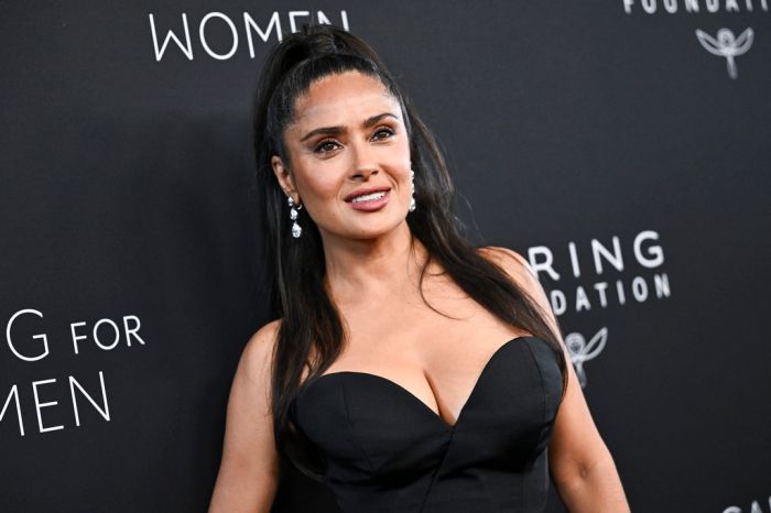 Salma Hayek