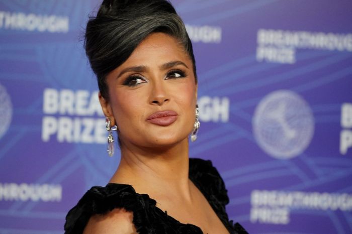 Salma Hayek