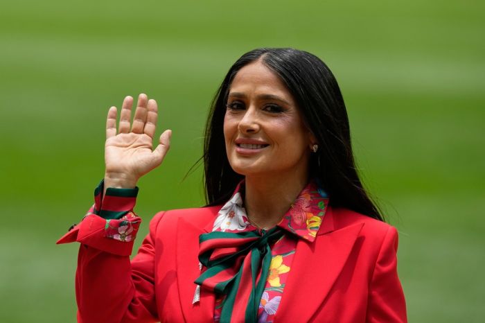 Salma Hayek