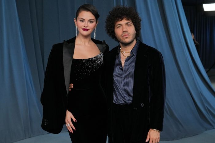Selena Gomez,Benny Blanco