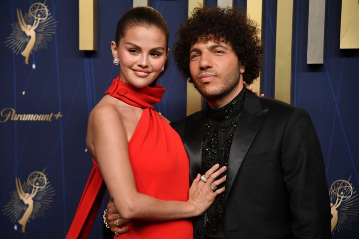 Selena Gomez,Benny Blanco