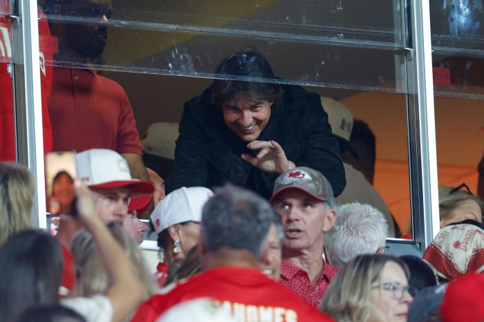 Tom Cruise