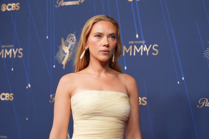 Scarlett Johansson
