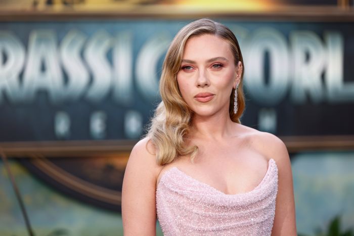 Scarlett Johansson