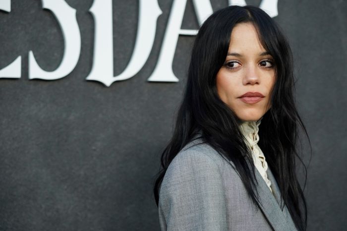 Jenna Ortega