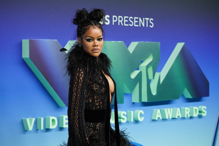 Teyana Taylor