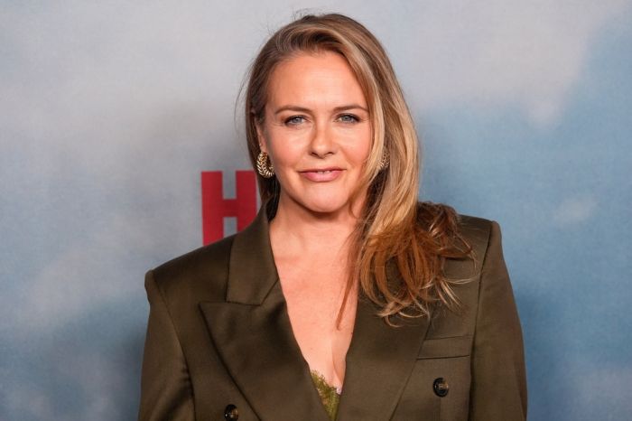 Alicia Silverstone