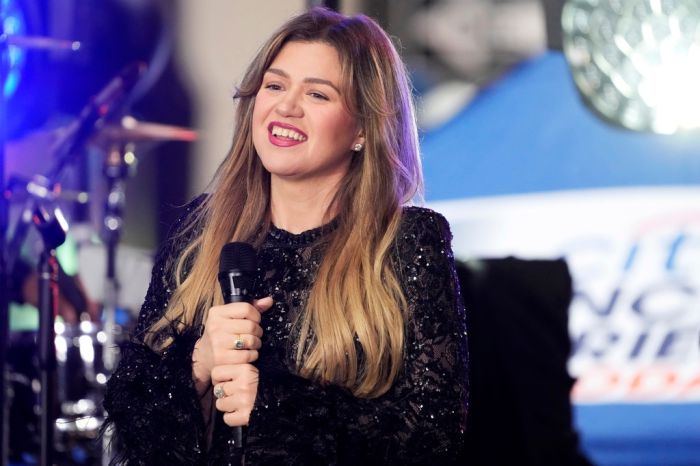 Kelly Clarkson