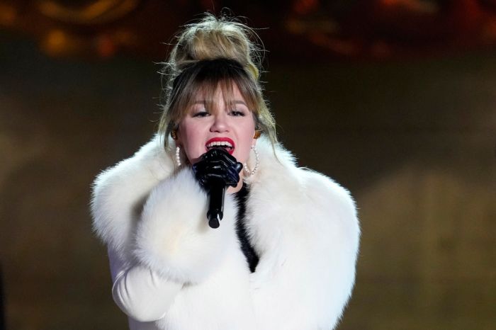 Kelly Clarkson
