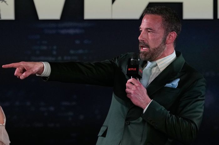 Ben Affleck