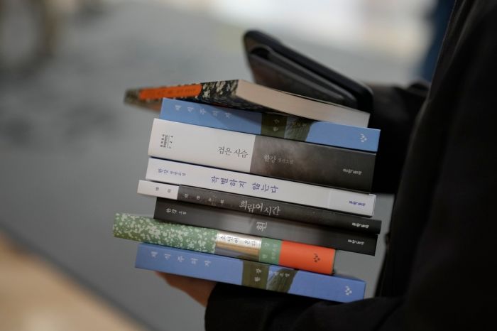 South-Korea Nobel Literature