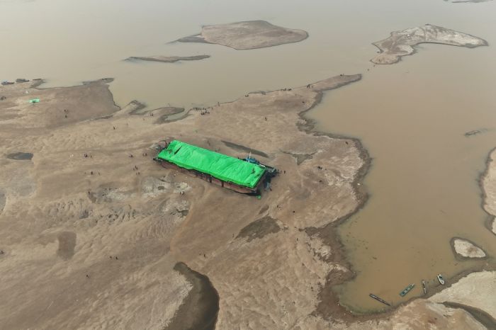 Climate El Nino Peatlands