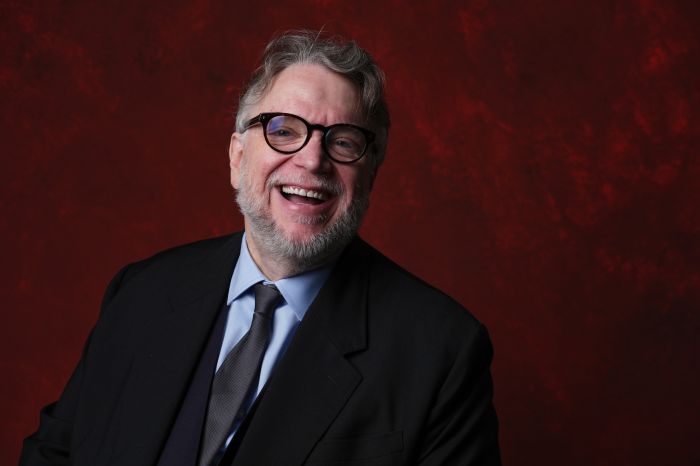 Guillermo del Toro