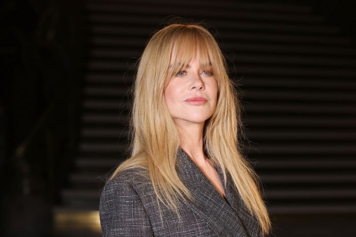 Nicole Kidman