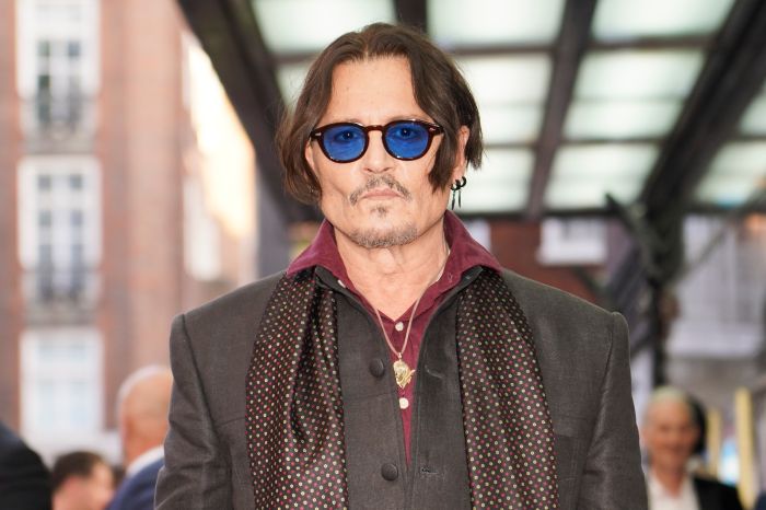 Johnny Depp