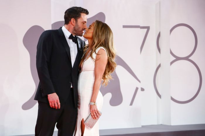 Jennifer Lopez,Ben Affleck