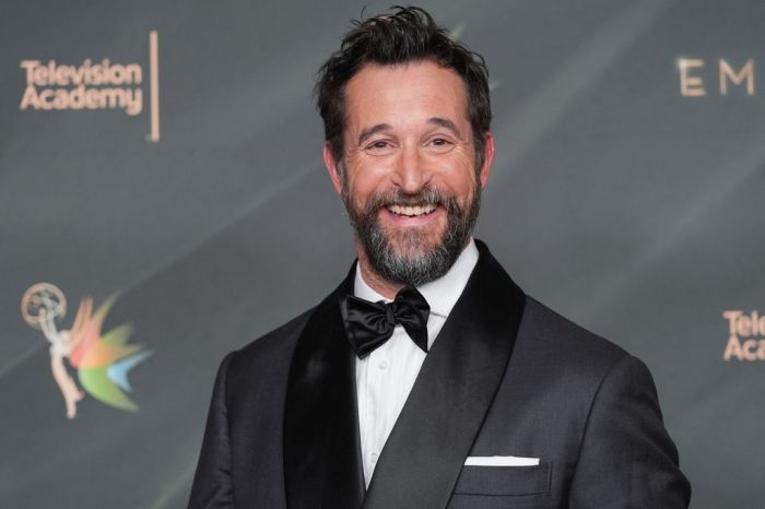 Noah Wyle