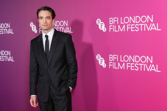 Robert Pattinson