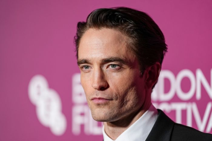 Robert Pattinson