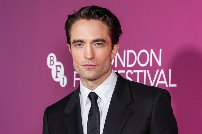 Robert Pattinson